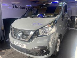 Grey Used 2021 Nissan NV300 Tekna Van | £10,995 (Fair price)