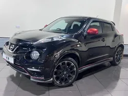 Black Used 2013 Nissan Juke Nismo SUV | £4,795 (Fair price)