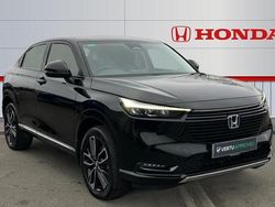Black Used 2022 Honda HR-V Advance SUV | £22,462 (Fair price)