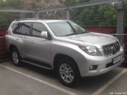 Used 2013 Toyota Land Cruiser SUV | £31,000