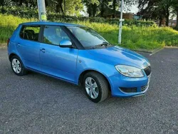 Blue Used 2013 Skoda Fabia SE Hatchback | £4,000 (Good price)