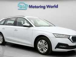 Used 2024 Skoda Octavia SE Technology Estate | £12,500 (Super price)