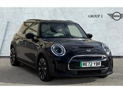 Enigmatic black Used 2022 Mini Cooper S Level 3 Hatchback | £17,395 (Expensive)
