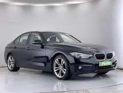 Black Used 2016 BMW 320 Sport Line Sedan | £10,390 (Good price)