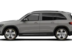 Grey Used 2020 Mercedes GLB220 AMG line SUV | £24,990 (Fair price)