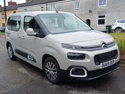 Beige Used 2019 Citroën Berlingo Feel MPV | £11,995 (Fair price)