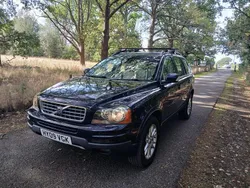 Blue Used 2009 Volvo XC90 SE SUV | £2,850 (Good price)