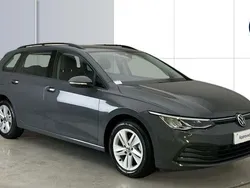 Used 2024 VW Golf VIII Life Estate | £19,816 (Fair price)