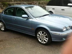 Used 2003 Jaguar X-type Sedan | £1,450