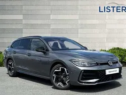 New 2025 VW Passat R-line | £45,190