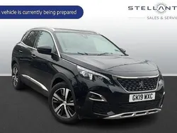 Used 2020 Peugeot 3008 GT-line Estate | £12,482 (Good price)