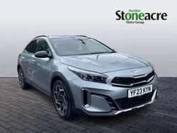 Silver Used 2023 Kia XCeed GT-Line SUV | £17,990 (Fair price)