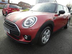 Red Used 2019 Mini Cooper Clubman Classic Estate | £8,990 (Good price)