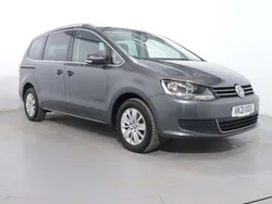 Grey Used 2021 VW Sharan SE MPV | £16,000 (Super price)
