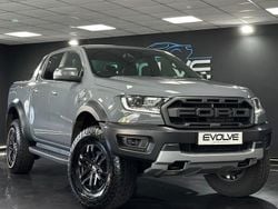 Grey Used 2022 Ford Ranger Raptor Pickup | £30,995 (A bit pricey)