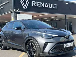 Used 2022 Toyota C-HR Sport SUV | £22,123 (Good price)