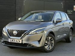 Grey Used 2021 Nissan Qashqai Acenta Premium SUV | £15,990 (Good price)
