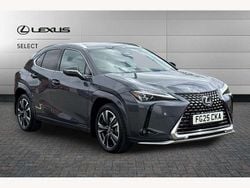 Grey Used 2025 Lexus UX 300h SUV | £37,950 (A bit pricey)