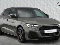 Grey Used 2025 Audi A1 Black Edition Hatchback | £25,900 (A bit pricey)
