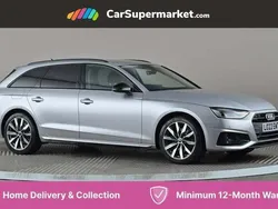 Used 2023 Audi A4 Sport Estate | £18,997 (Good price)