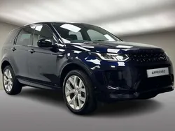 Blue Used 2021 Land Rover Discovery Sport R-Dynamic SUV | £22,000 (Good price)
