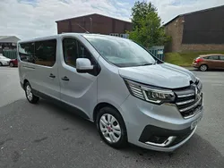 Grey Used 2024 Renault Trafic Van | £17,995 (Super price)