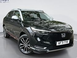 Used 2024 Honda HR-V Advance SUV | £21,999 (Fair price)