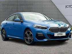 Blue Used 2021 BMW 218 M Sport Coupe | £18,000 (Fair price)