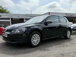 Black Used 2013 VW Golf VII S Hatchback | £6,799 (Good price)
