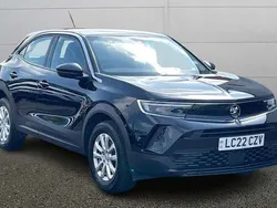 Black Used 2021 Vauxhall Mokka SUV | £12,495 (Good price)