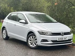 Used 2018 VW Polo SE Hatchback | £11,499 (Fair price)