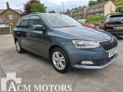 Used 2018 Skoda Fabia SE Estate | £9,995 (A bit pricey)