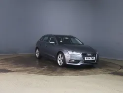 Grey Used 2014 Audi A3 Sportback Sport Hatchback | £6,450 (Good price)