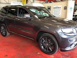 Grey Used 2015 Jeep Grand Cherokee Summit SUV | £16,995 (Fair price)