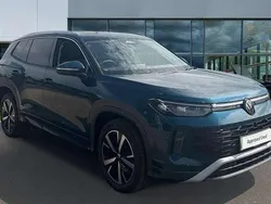 Nightshade blue New 2025 VW Tayron Match SUV | £39,790 (Super price)