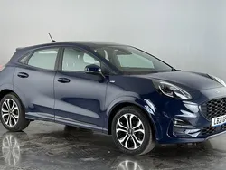 Used 2023 Ford Puma ST-Line Hatchback | £12,850 (Good price)