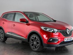 Used 2021 Renault Kadjar GT-Line SUV | £13,850 (Good price)