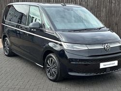 Black Used 2024 VW Multivan Style Van | £50,099