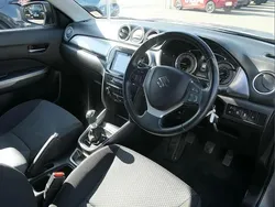 Grey Used 2022 Suzuki Vitara SZ-T SUV | £12,995 (Good price)