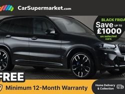 Used 2024 BMW X3 M Sport SUV | £43,197 (Good price)