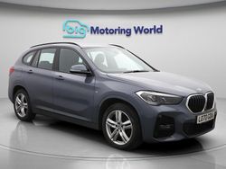 Grey Used 2020 BMW X1 M Sport SUV | £17,500 (Fair price)