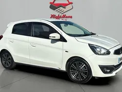 Used 2019 Mitsubishi Mirage | £4,495 (Fair price)