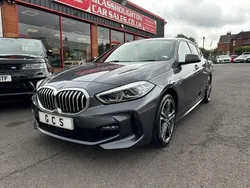 Grey Used 2020 BMW 118 M Sport Hatchback | £15,990 (Fair price)