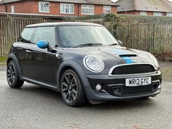 Black Used 2013 Mini Cooper SD Hatch Hatchback | £2,795 (Good price)