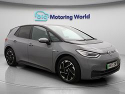Grey Used 2022 VW ID.3 Pro Performance Hatchback | £16,300 (A bit pricey)