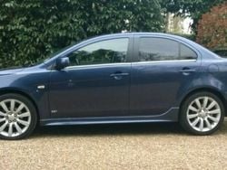 Used 2008 Mitsubishi Lancer Sedan | £5,750