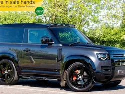 Used 2024 Land Rover Defender SUV | £61,495 (Good price)
