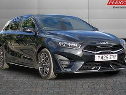 New 2024 Kia Ceed GT-Line Hatchback | £22,495 (Good price)