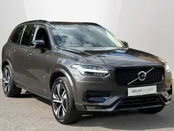 Used 2024 Volvo XC90 Plus SUV | £47,495 (Good price)