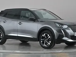 Grey Used 2023 Peugeot 2008 GT SUV | £18,949 (Fair price)